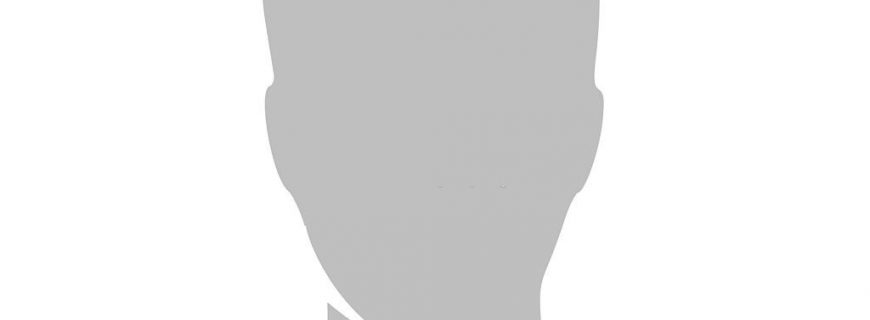 Profile picture vector illustration isolated on white background